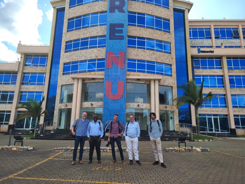 Partner visit