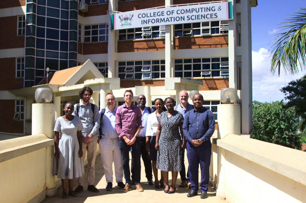Partner visit