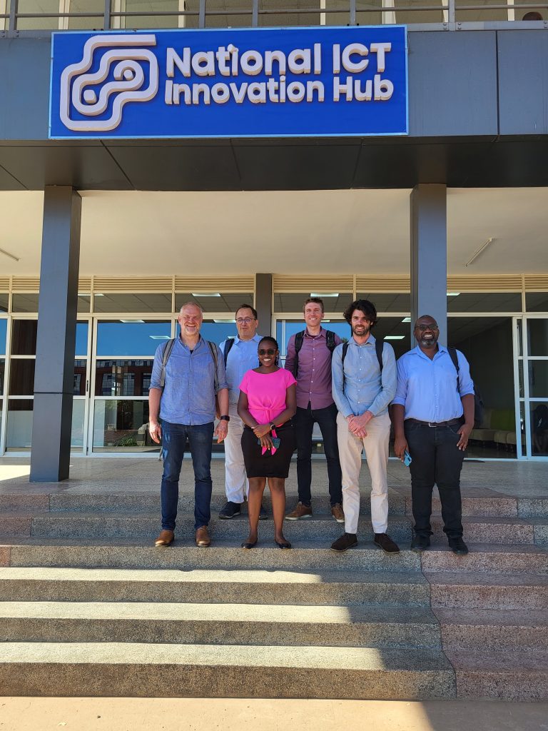 Partner visit