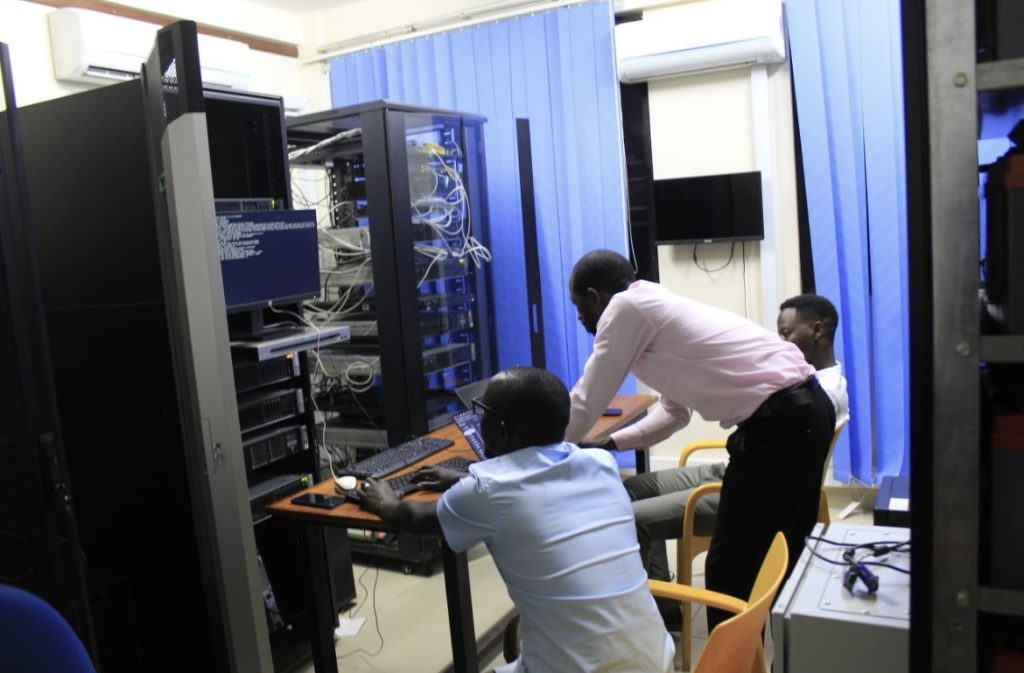 AI Server Installation