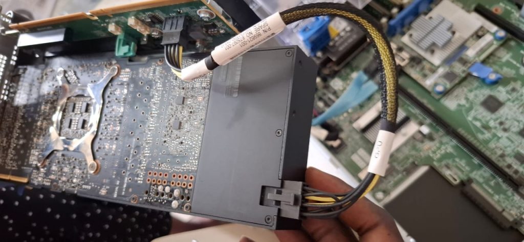 AI Server Installation